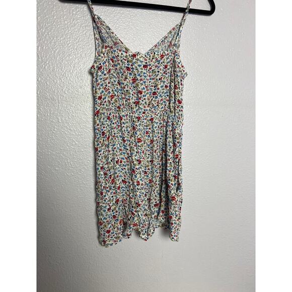 Mimi Chica Floral Romper - Picture 4 of 5